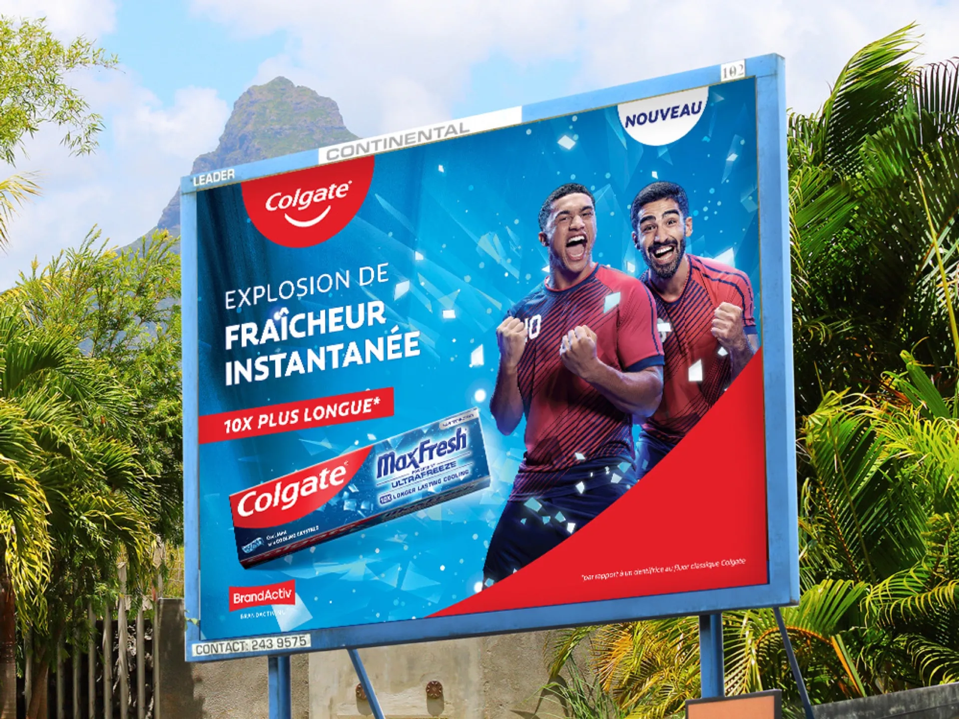 Billboards portfolio thumbnail - Logos Publicity Ltd