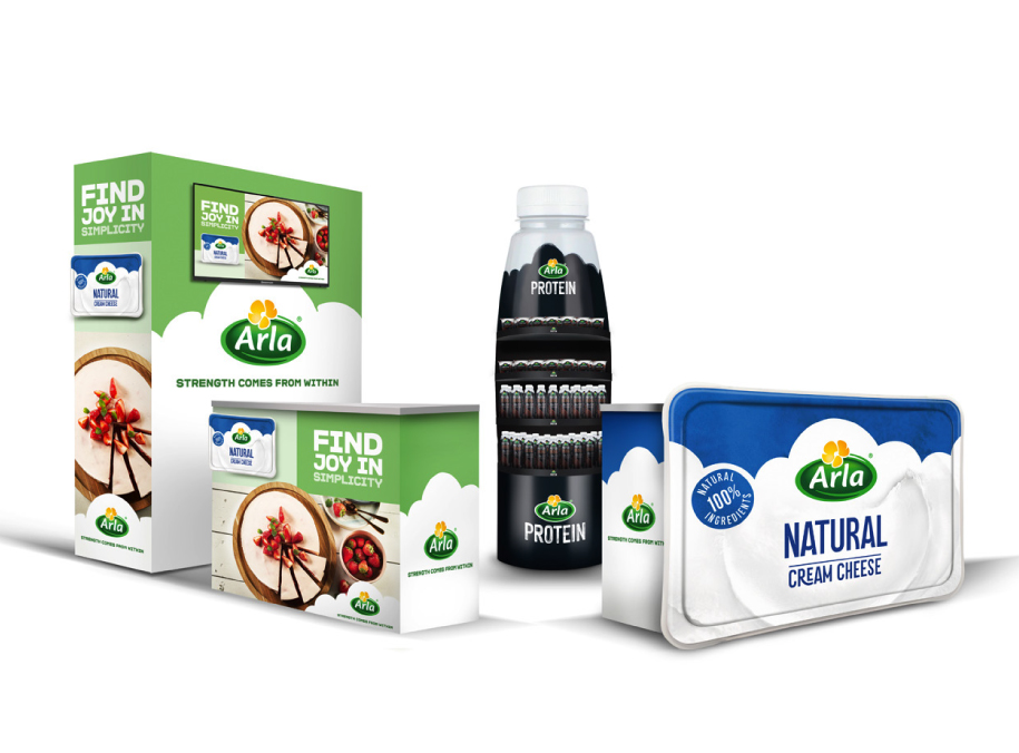 POS / Wobbler portfolio thumbnail - Logos Publicity Ltd