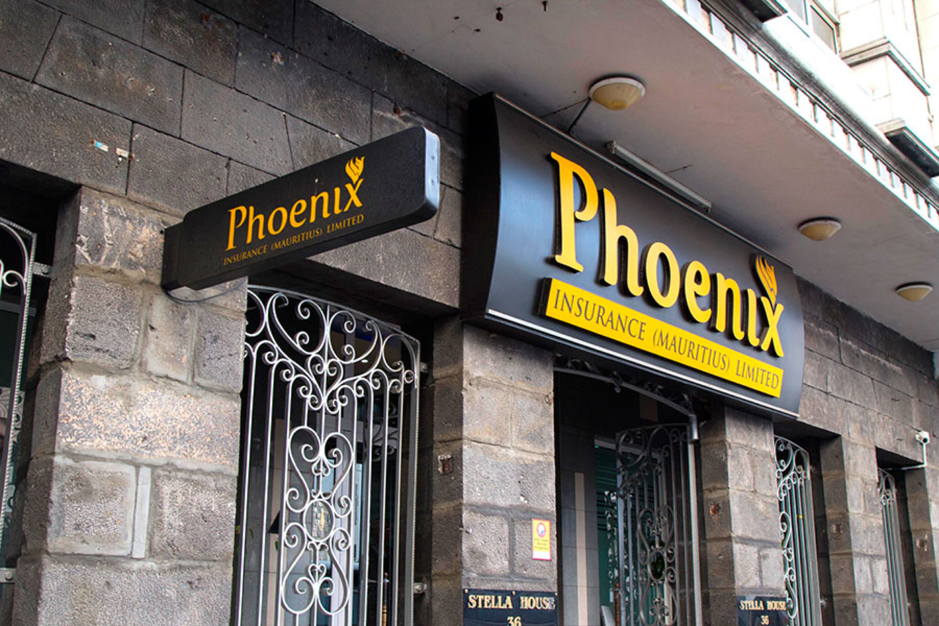 Signage portfolio thumbnail - Logos Publicity Ltd