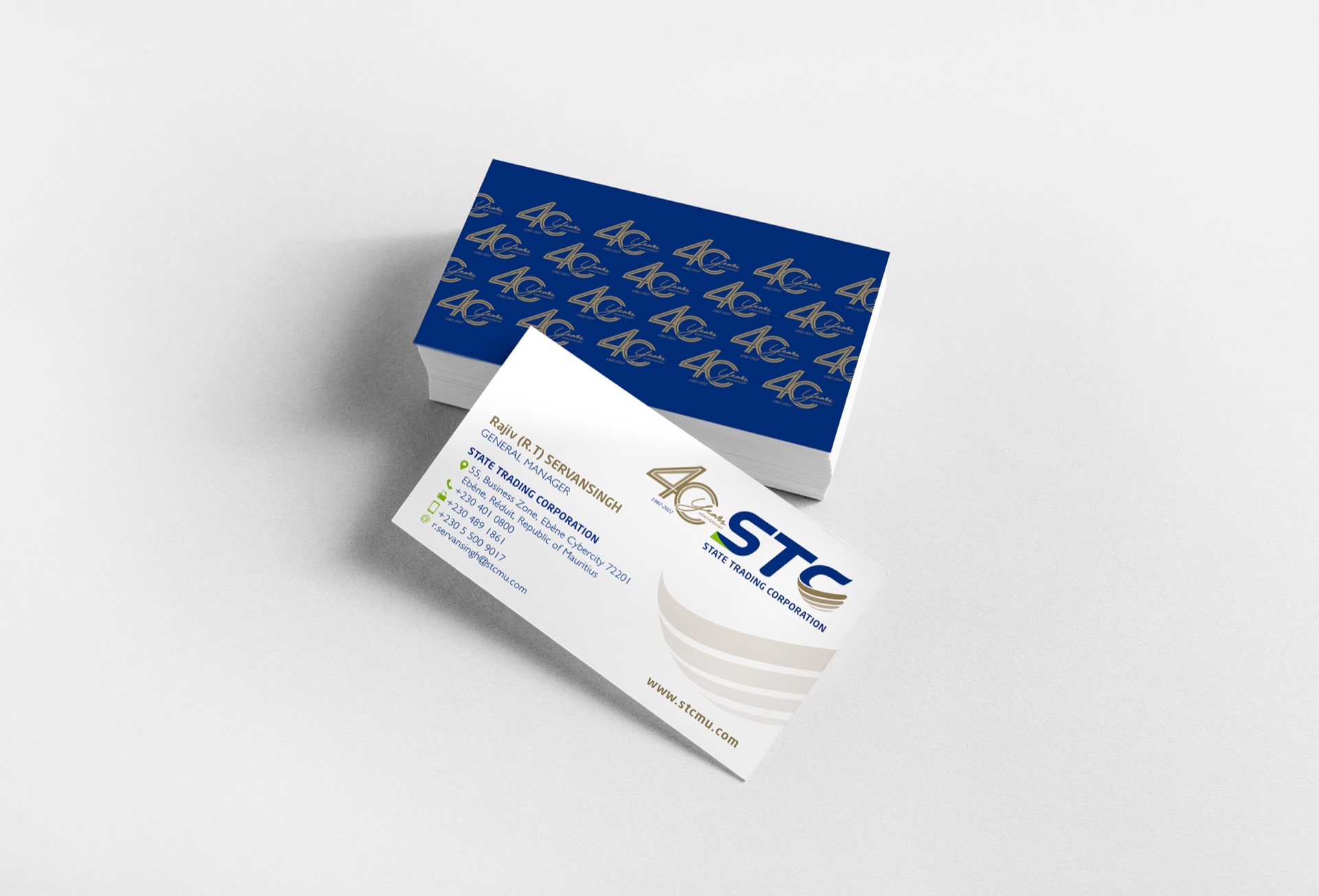 Stationery portfolio thumbnail - Logos Publicity Ltd