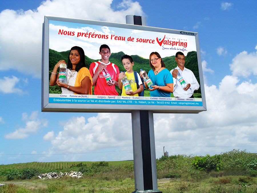Valspring portfolio thumbnail - Logos Publicity Ltd