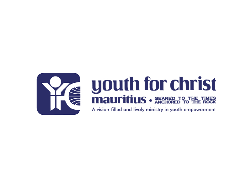 Youth For Christ Mauritius website preview