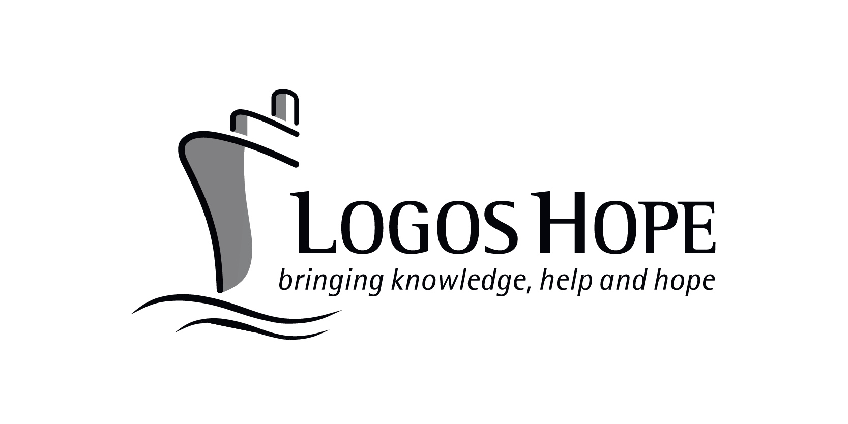 Logos Hope logo
