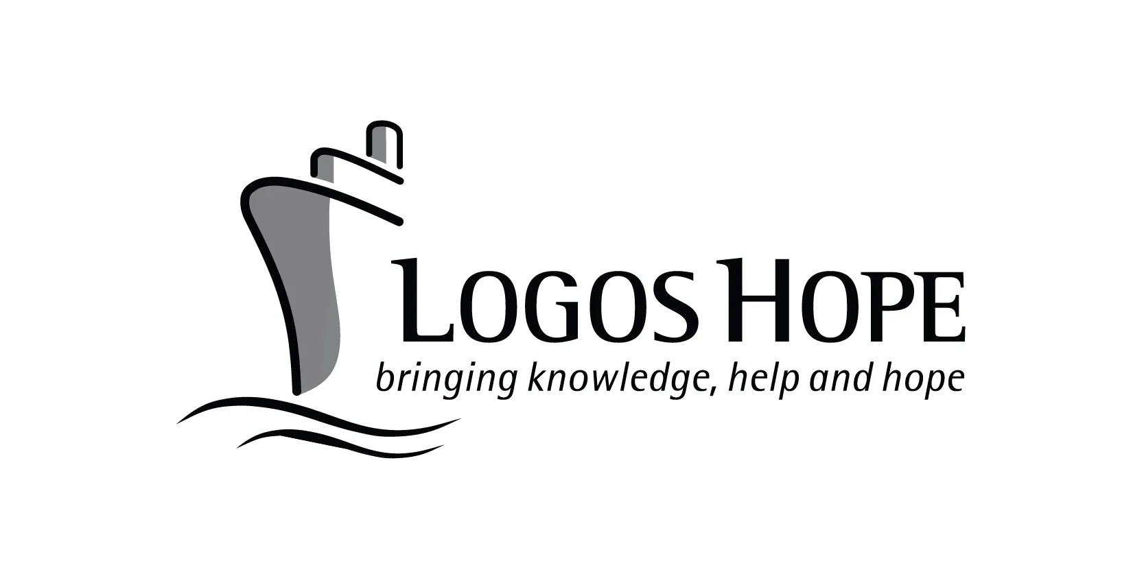 Logos Hope logo
