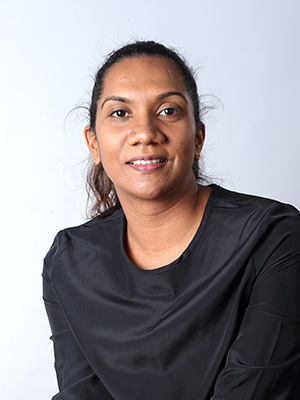 Arousha, Logos Publicity Ltd team member