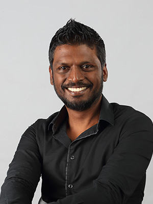 Cedric, Logos Publicity Ltd team member
