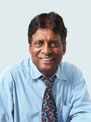 Cyril, Managing Director at Logos Publicity Ltd