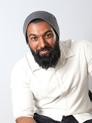 Nagesh, Logos Publicity Ltd team member