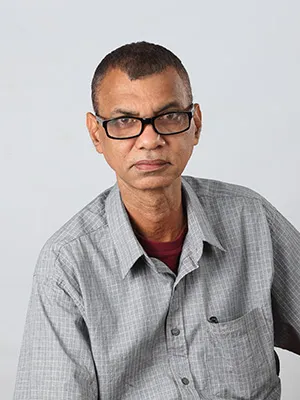 Robert, Logos Publicity Ltd team member