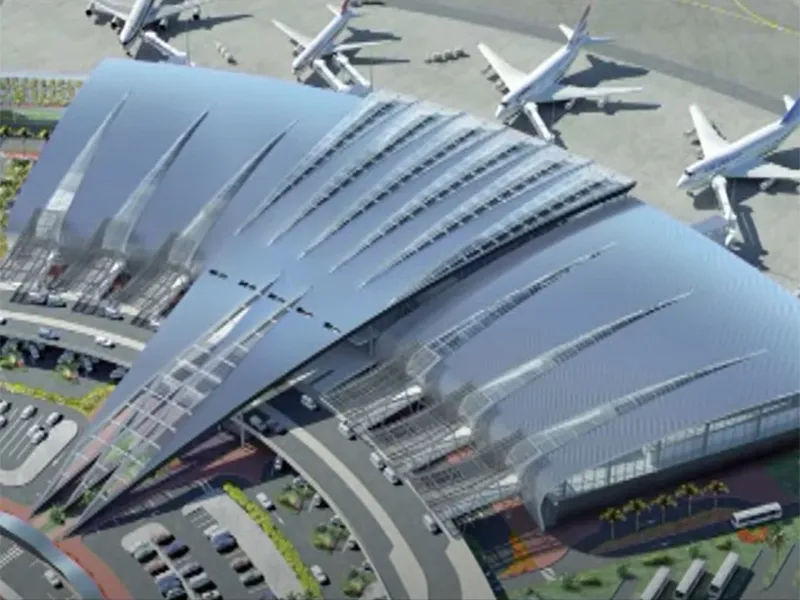 Airport video thumbnail by Logos Publicity Ltd