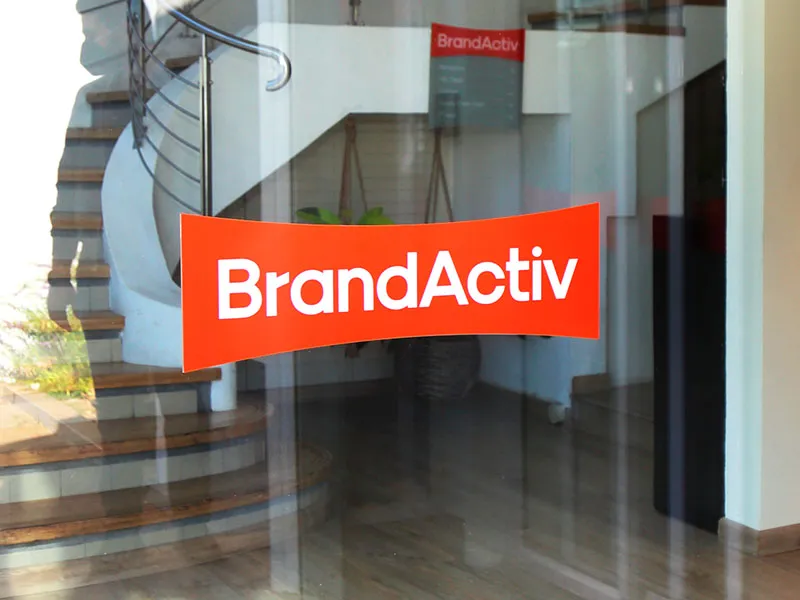 BrandActiv video thumbnail by Logos Publicity Ltd
