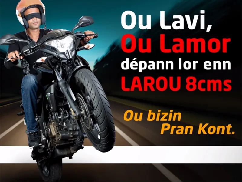 Road safety video thumbnail by Logos Publicity Ltd