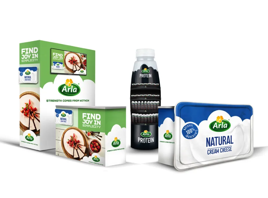 POS / Wobbler portfolio thumbnail - Logos Publicity Ltd