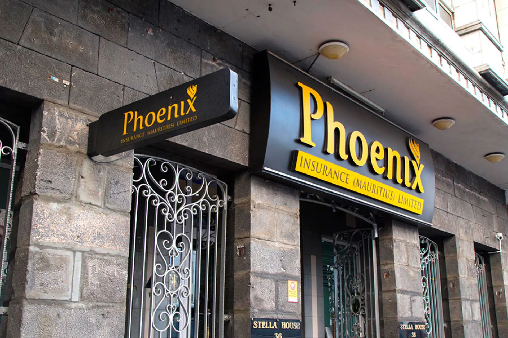 Signage portfolio thumbnail - Logos Publicity Ltd