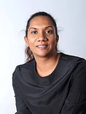 Arousha, Logos Publicity Ltd team member