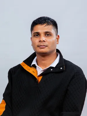 Ashfaaq, Logos Publicity Limited team member