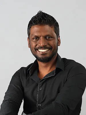 Cedric, Logos Publicity Ltd team member