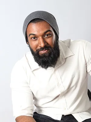 Nagesh, Logos Publicity Ltd team member